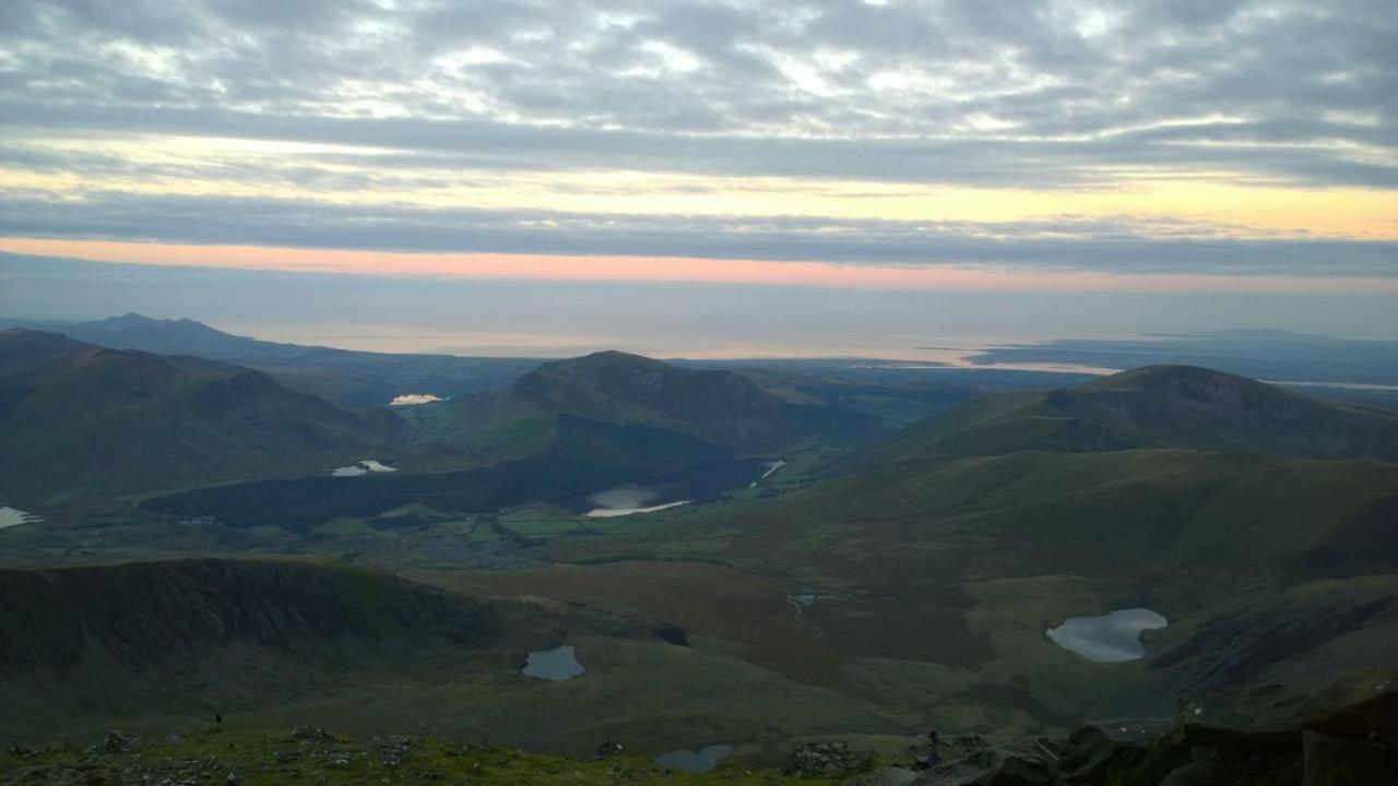 Zip Cottage Sleeps 2-3 Climb Snowdon Zip World Tanygrisiau Ngoại thất bức ảnh