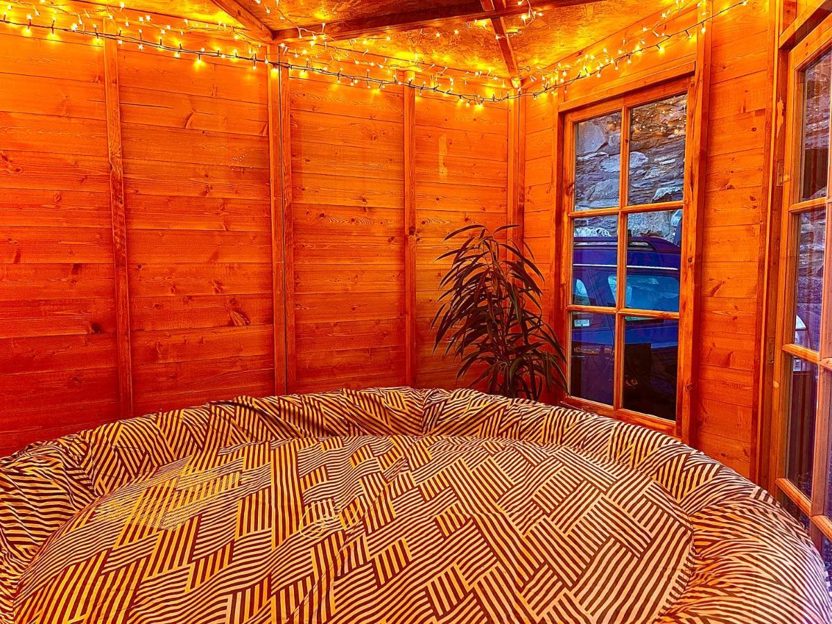 Zip Cottage Sleeps 2-3 Climb Snowdon Zip World Tanygrisiau Ngoại thất bức ảnh