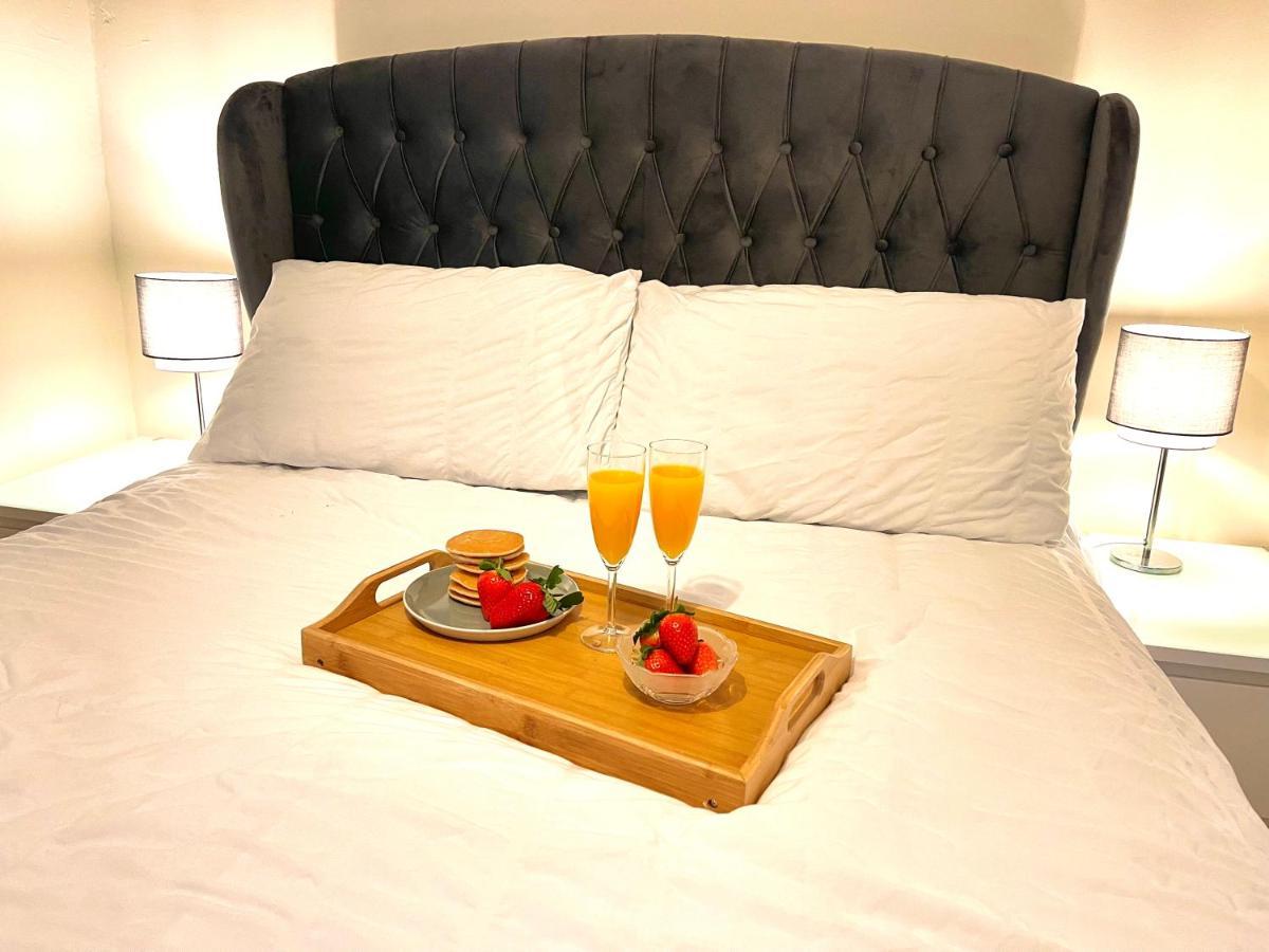 Zip Cottage Sleeps 2-3 Climb Snowdon Zip World Tanygrisiau Ngoại thất bức ảnh