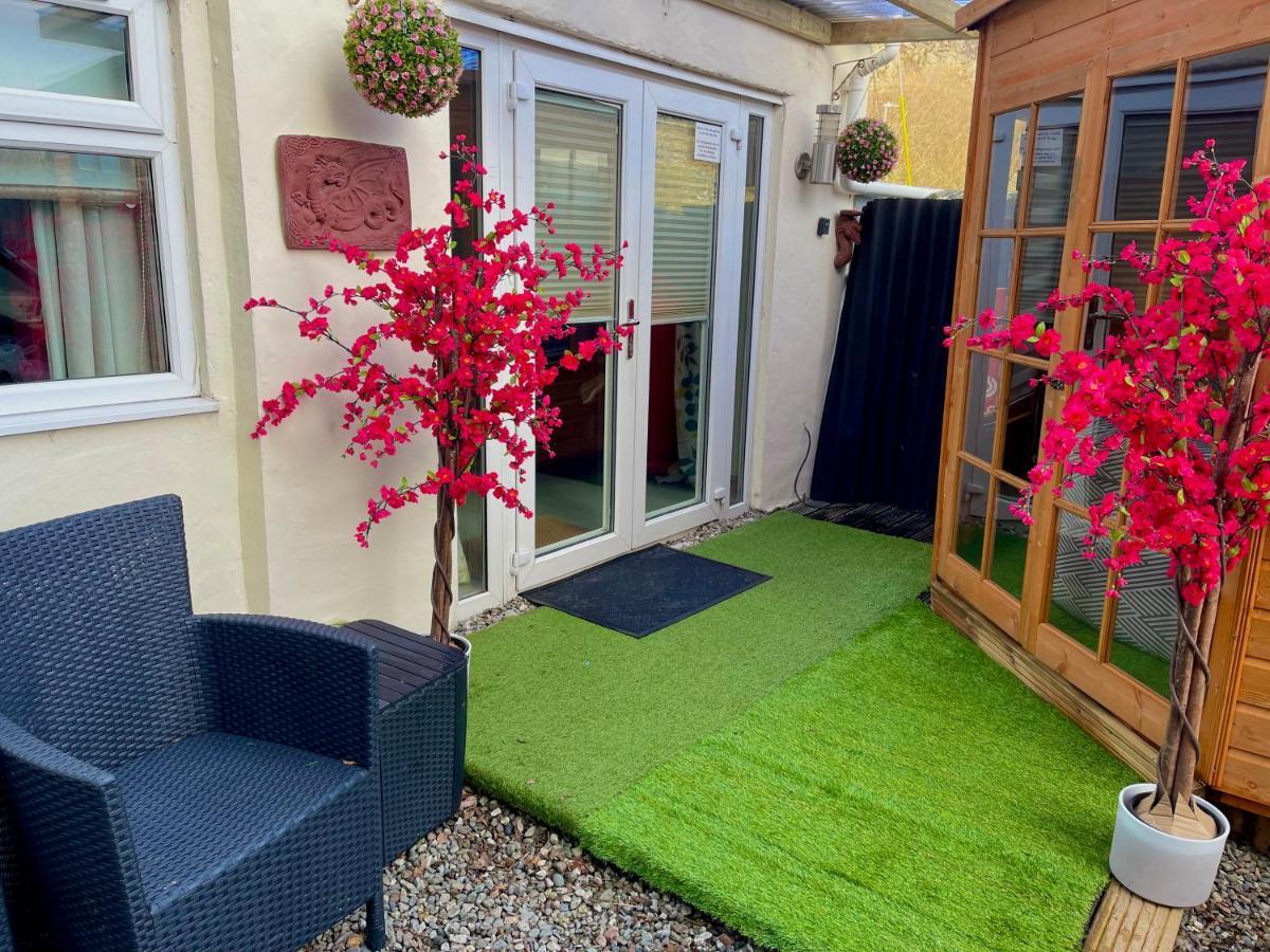 Zip Cottage Sleeps 2-3 Climb Snowdon Zip World Tanygrisiau Ngoại thất bức ảnh