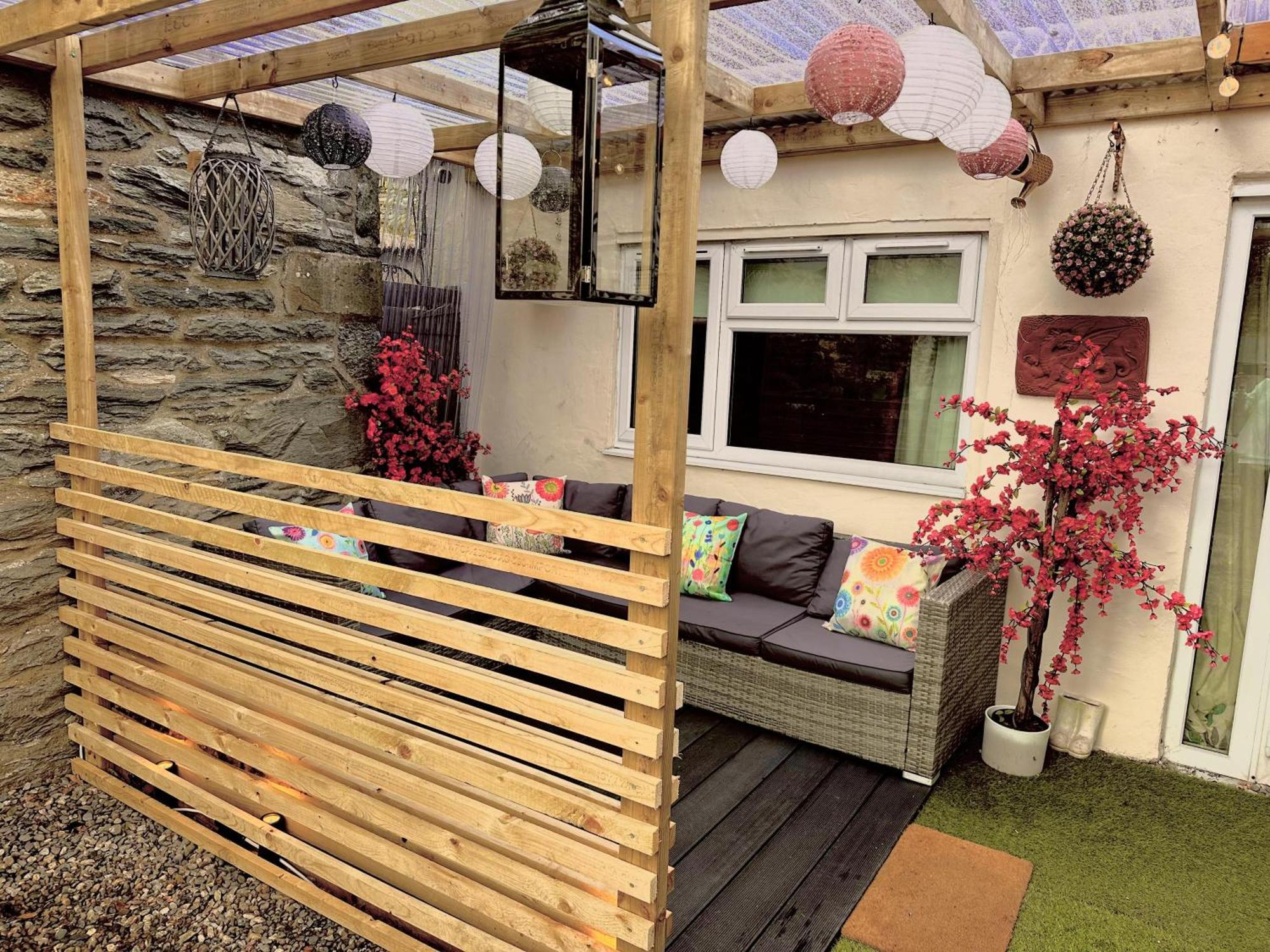 Zip Cottage Sleeps 2-3 Climb Snowdon Zip World Tanygrisiau Ngoại thất bức ảnh