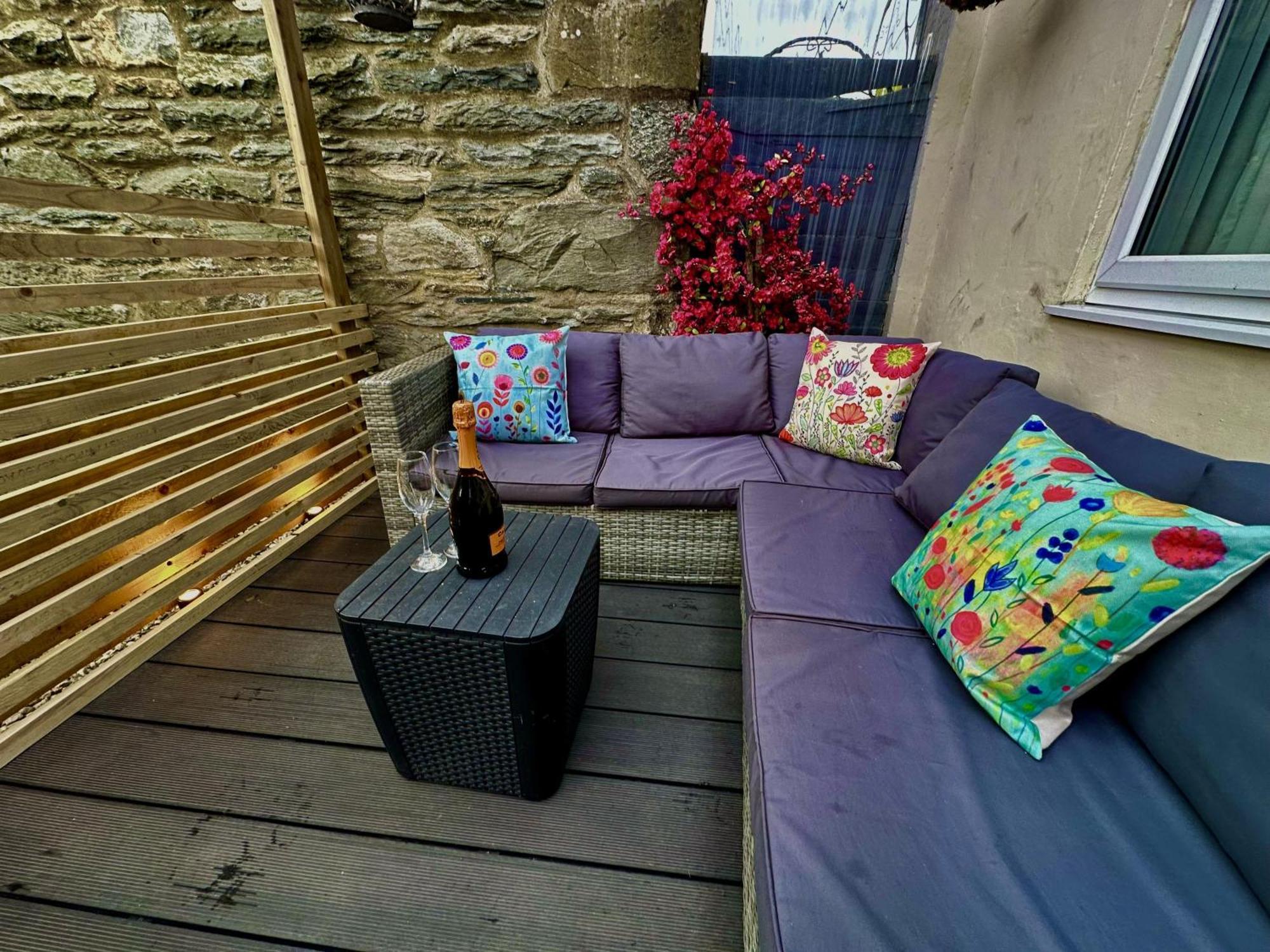 Zip Cottage Sleeps 2-3 Climb Snowdon Zip World Tanygrisiau Ngoại thất bức ảnh