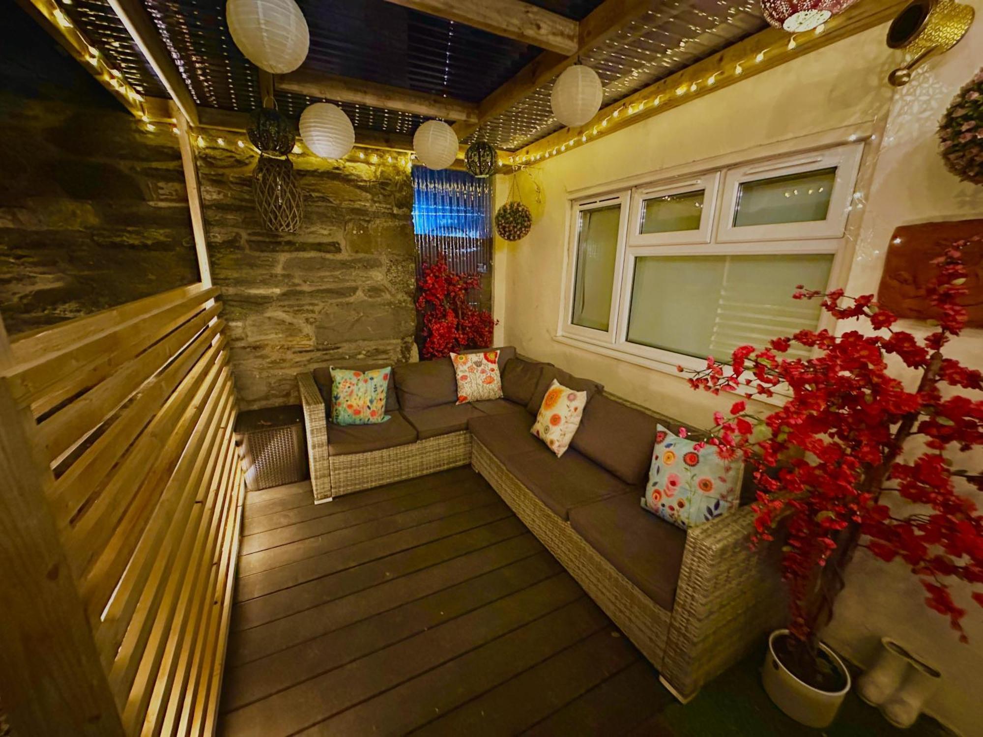 Zip Cottage Sleeps 2-3 Climb Snowdon Zip World Tanygrisiau Ngoại thất bức ảnh
