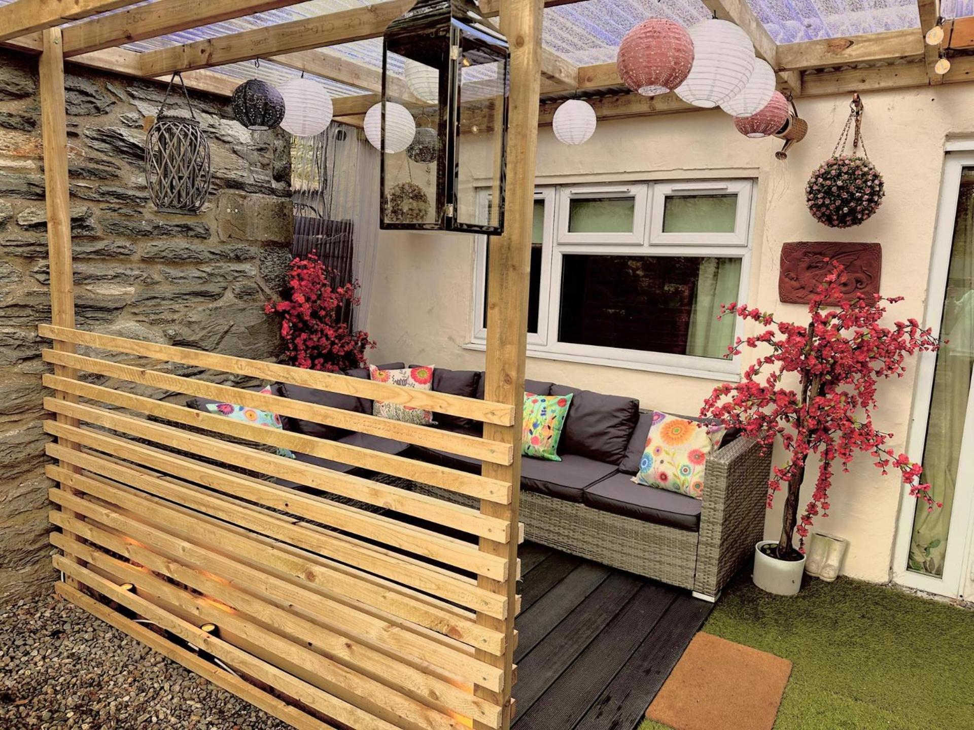 Zip Cottage Sleeps 2-3 Climb Snowdon Zip World Tanygrisiau Ngoại thất bức ảnh